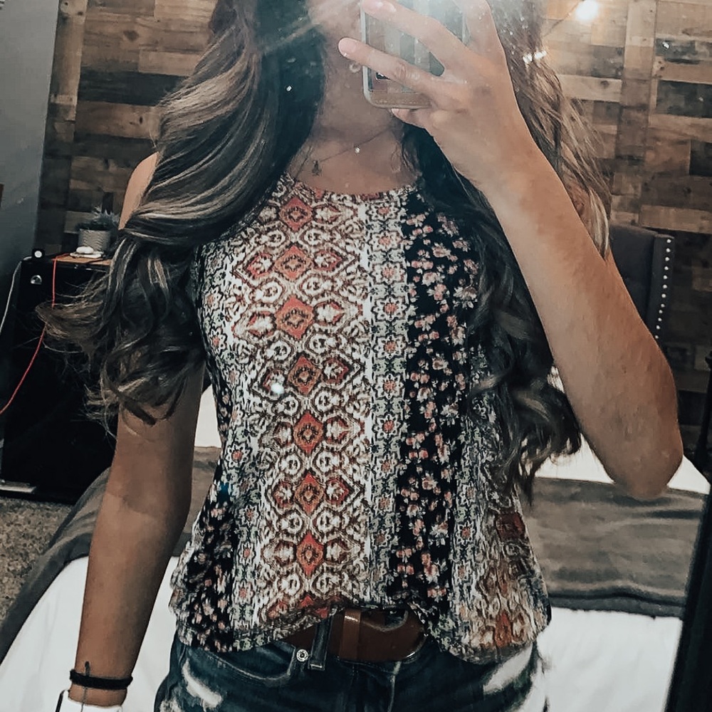 Full Tilt top